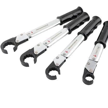 Ratchet Torque Wrench Spark Plug Repair Tool Set (different sizes available)