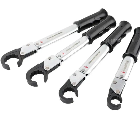 Ratchet Torque Wrench Spark Plug Repair Tool Set (different sizes available)