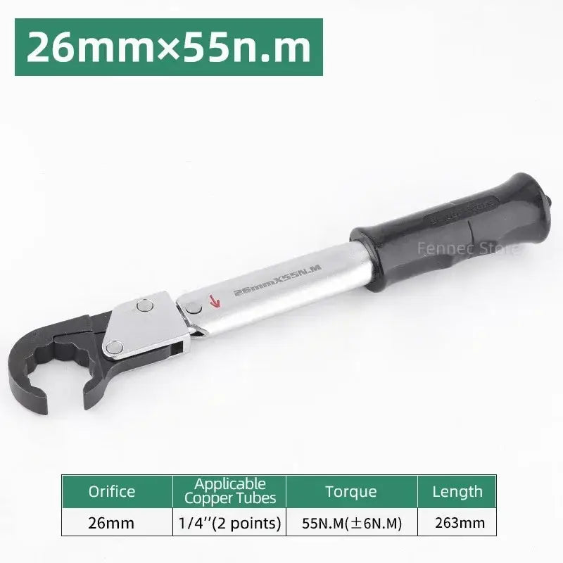 Ratchet Torque Wrench Spark Plug Repair Tool Set (different sizes available)