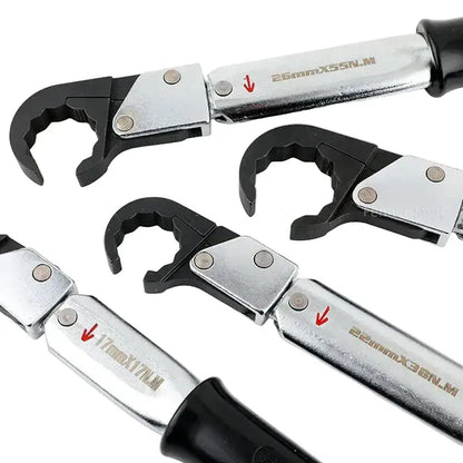 Ratchet Torque Wrench Spark Plug Repair Tool Set (different sizes available)