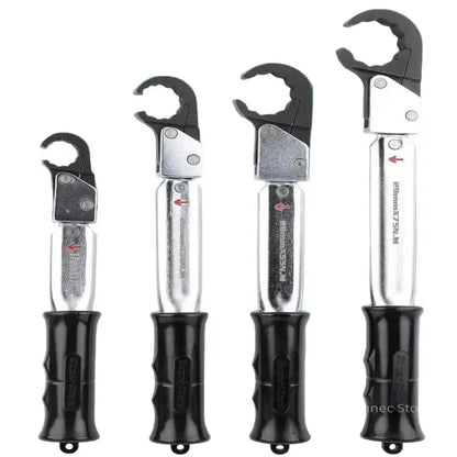 Ratchet Torque Wrench Spark Plug Repair Tool Set (different sizes available)