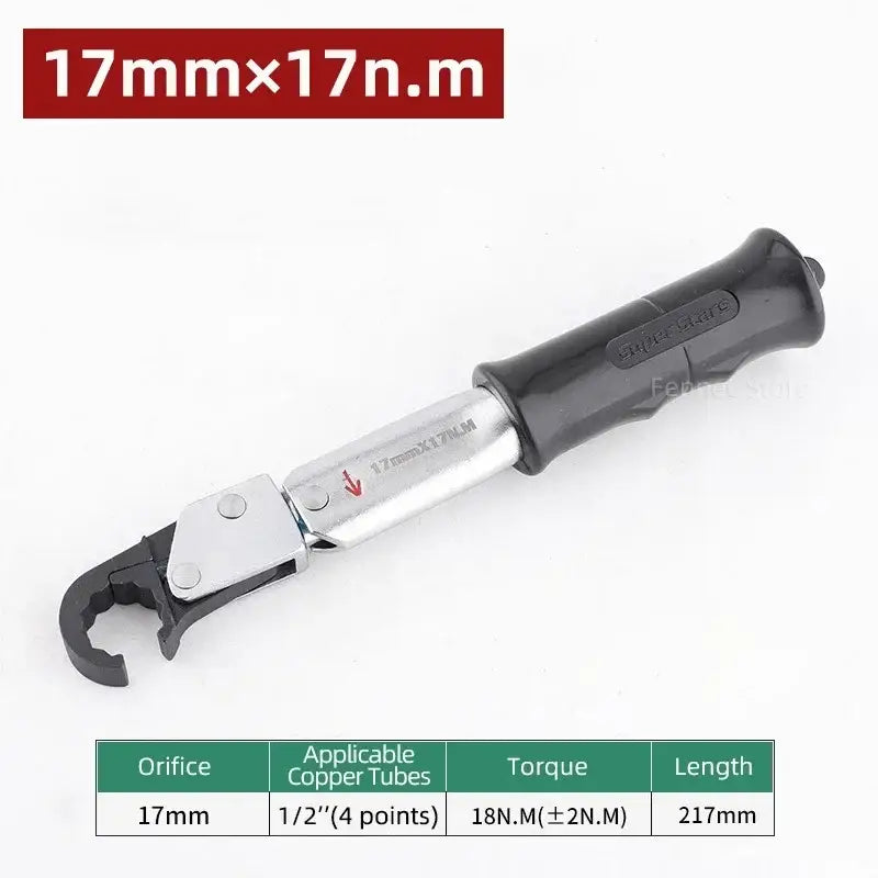 Ratchet Torque Wrench Spark Plug Repair Tool Set (different sizes available)