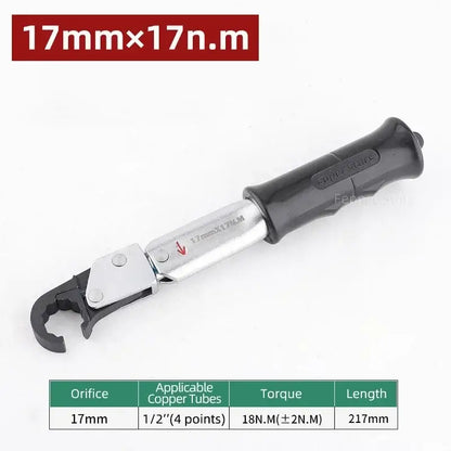 Ratchet Torque Wrench Spark Plug Repair Tool Set (different sizes available)