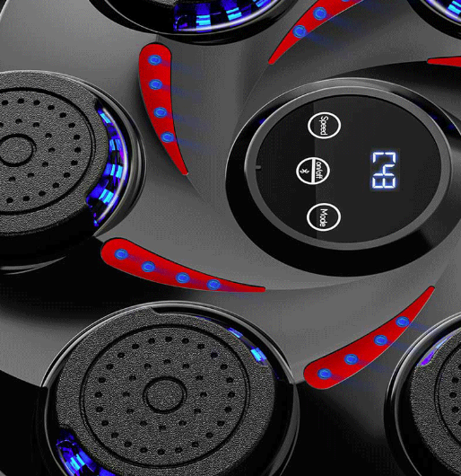 Music Boxing Machine Target