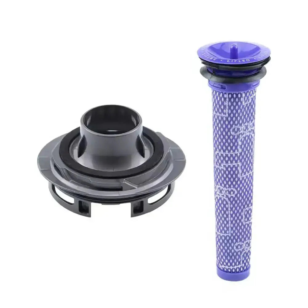 Rear Motor HEPA Filter Cover Replacement for V7 & V8 Vacuum Cleaners