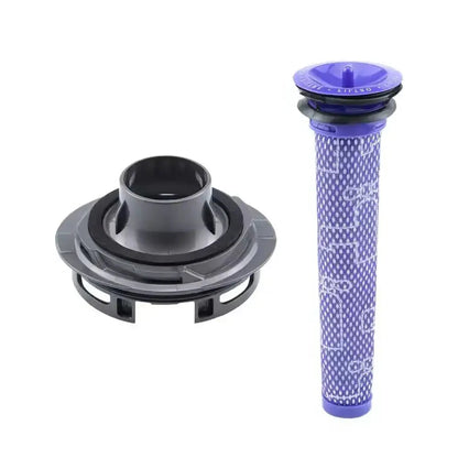 Rear Motor HEPA Filter Cover Replacement for V7 & V8 Vacuum Cleaners