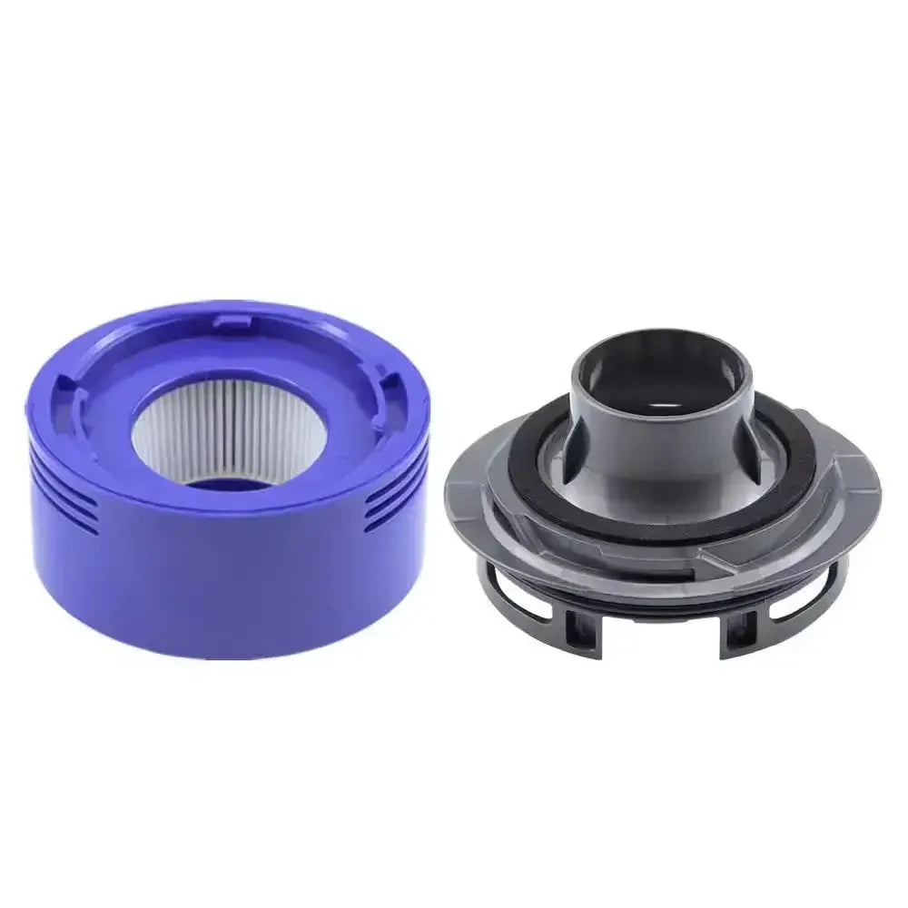 Rear Motor HEPA Filter Cover Replacement for V7 & V8 Vacuum Cleaners