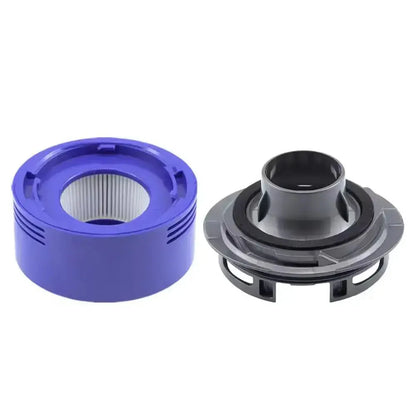 Rear Motor HEPA Filter Cover Replacement for V7 & V8 Vacuum Cleaners