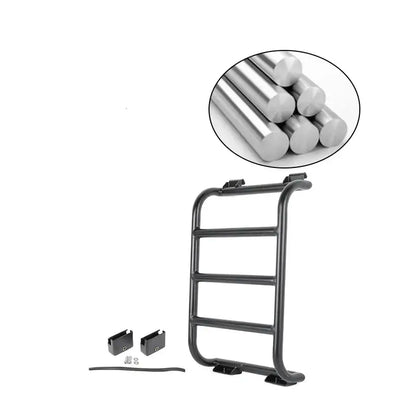 Rear Window Rack / Ladder for RV's & Campervans