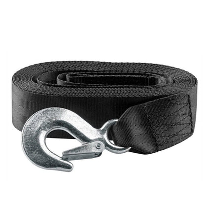 Marine Boat Trailer Hand Winch Strap Replacement Heavy 6M x 50MM