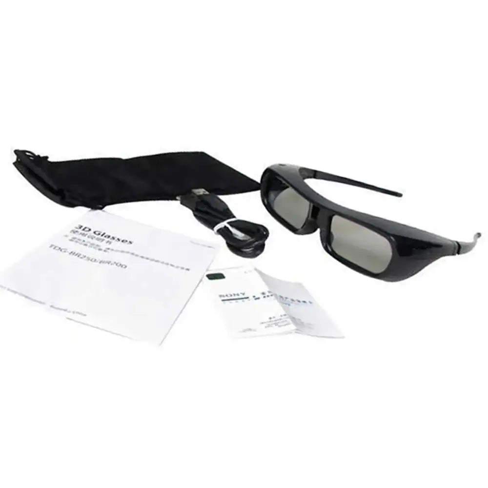 Rechargeable 3D Glasses for Sony BRAVIA 2010–2012 Models