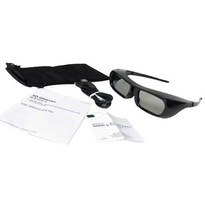 Rechargeable 3D Glasses for Sony BRAVIA 2010–2012 Models