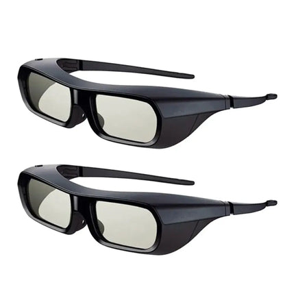 Rechargeable 3D Glasses for Sony BRAVIA 2010–2012 Models