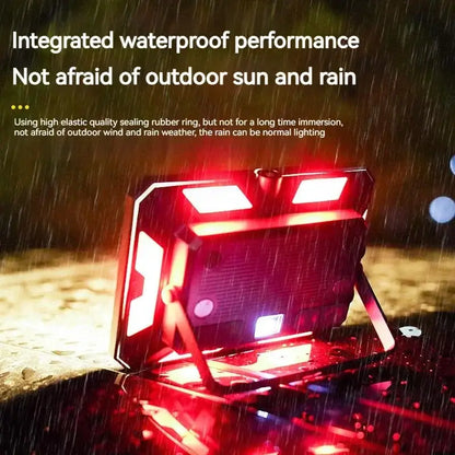 Rechargeable LED Waterproof Camping Tent Light
