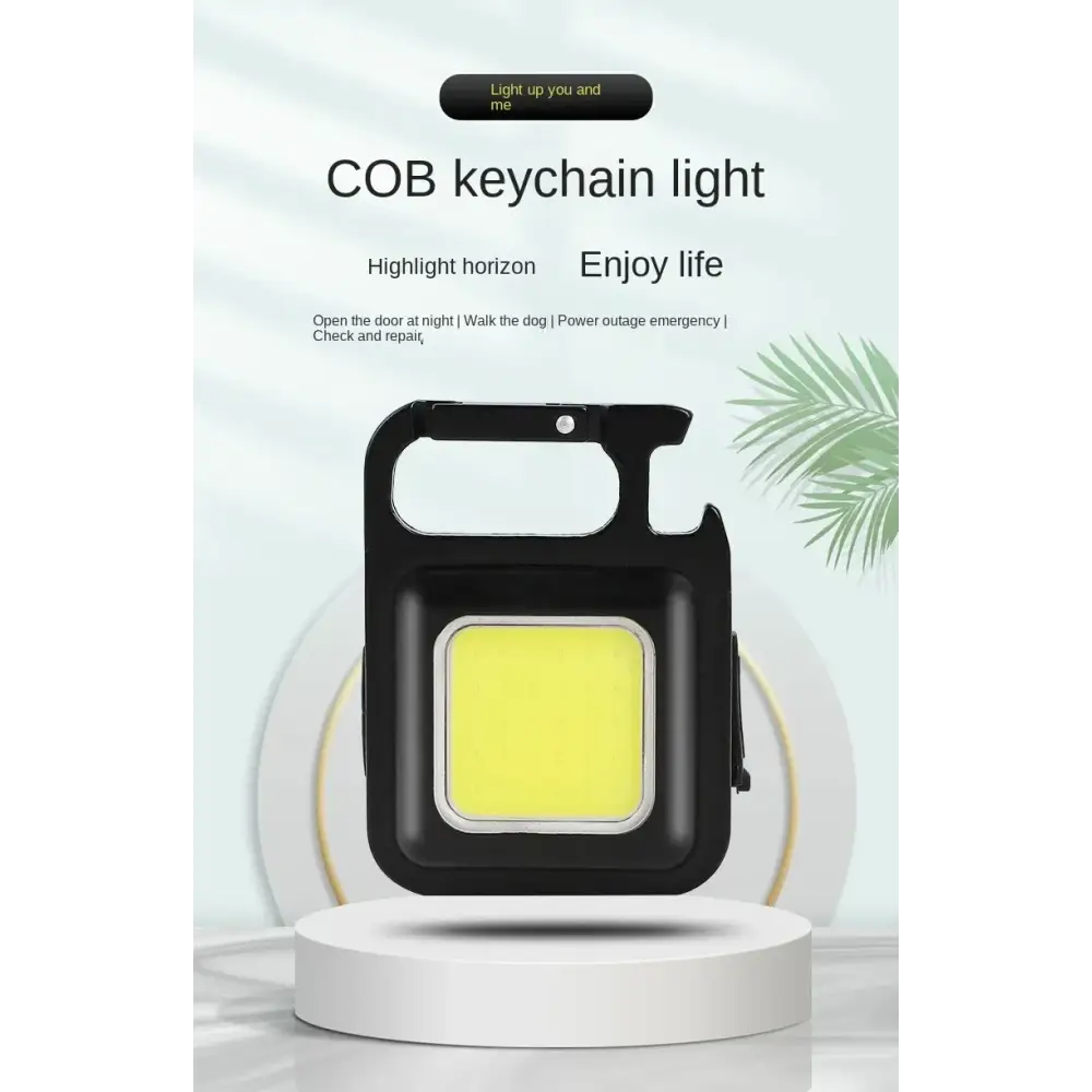 Rechargeable Mini LED Light