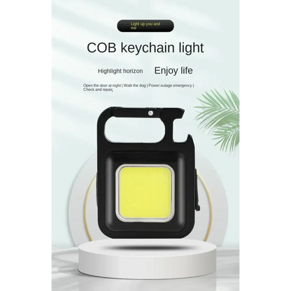 Rechargeable Mini LED Light