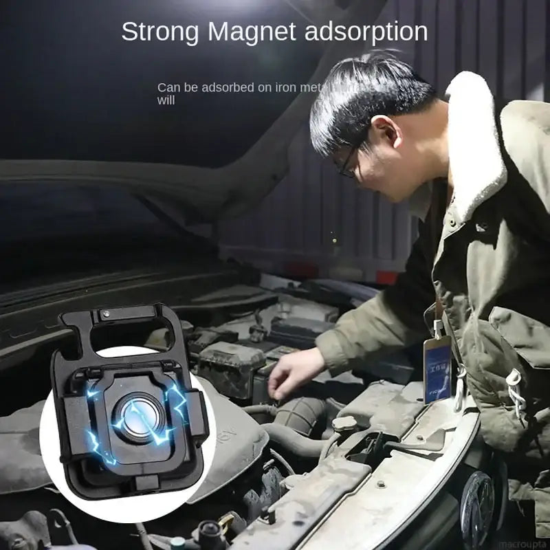 Rechargeable Mini LED Light