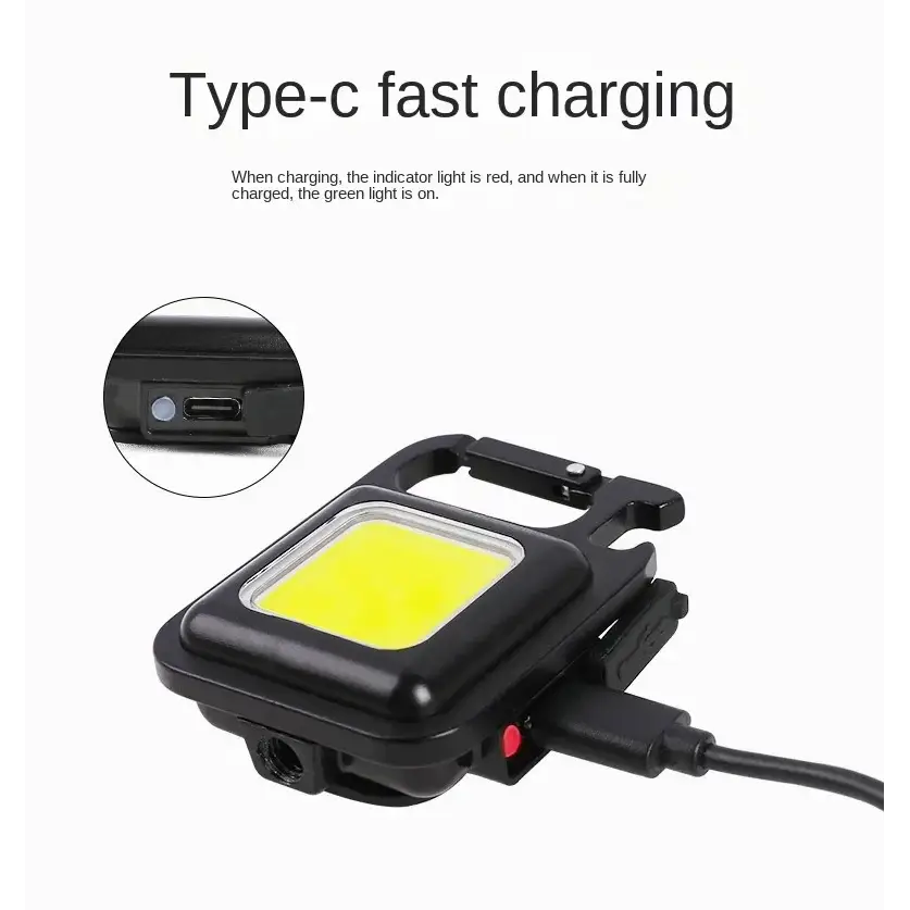 Rechargeable Mini LED Light