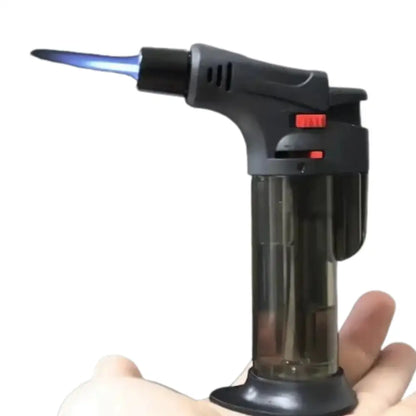 Refillable Butane Gas Lighter – Adjustable Flame
