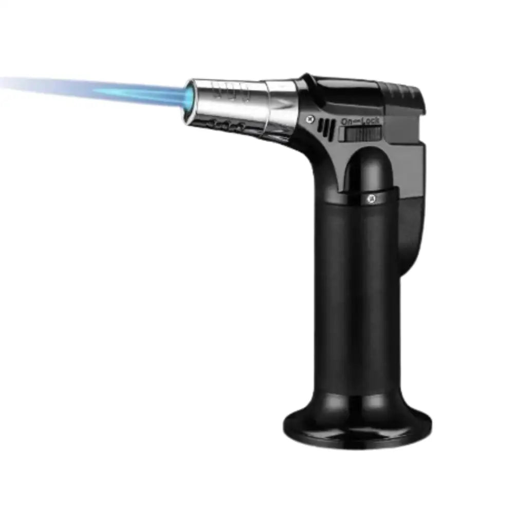 Refillable Butane Gas Lighter – Adjustable Flame