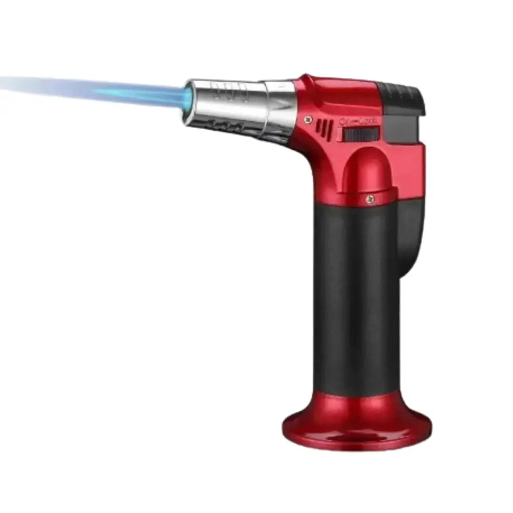 Refillable Butane Gas Lighter – Adjustable Flame