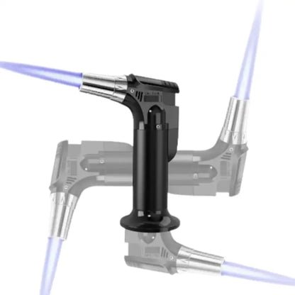 Refillable Butane Gas Lighter – Adjustable Flame