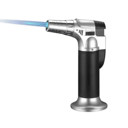 Refillable Butane Gas Lighter – Adjustable Flame