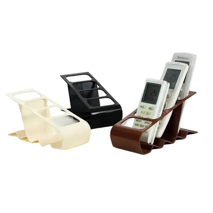 Remote Control Organizer with Anti-Slip Base