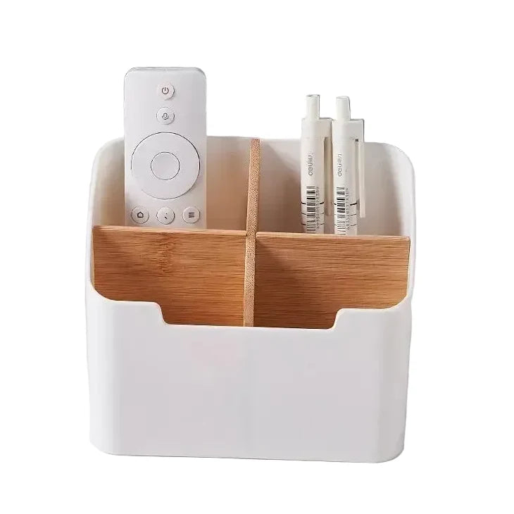 Multipurpose TV Remote Control Organizer