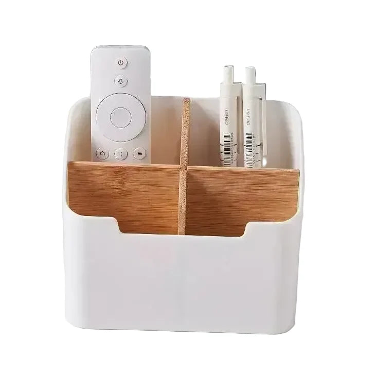 Multipurpose TV Remote Control Organizer