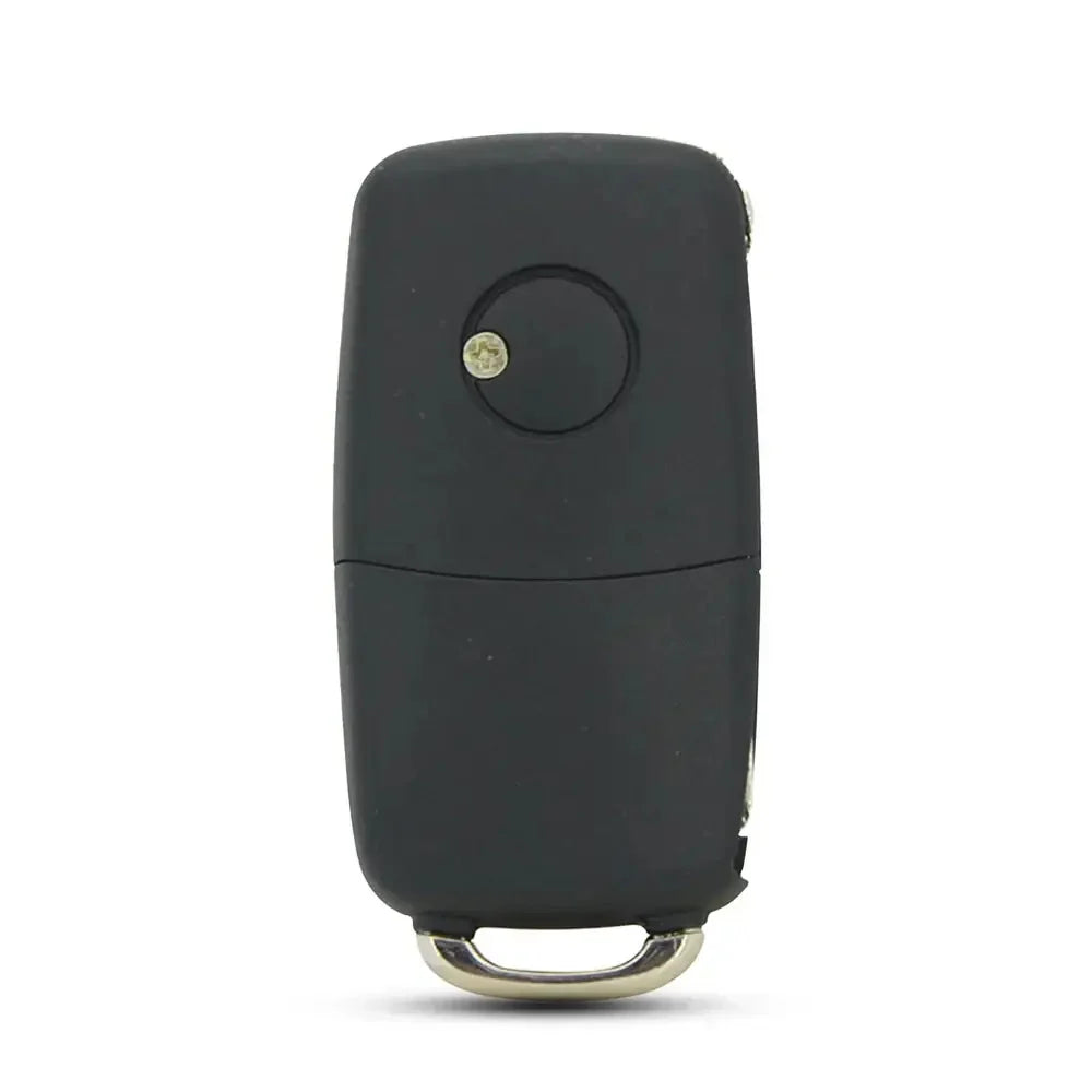 3-Button Remote Car Key 315MHz ID48 HU66 for VW Passat, Golf, Jetta & Skoda (2001+)