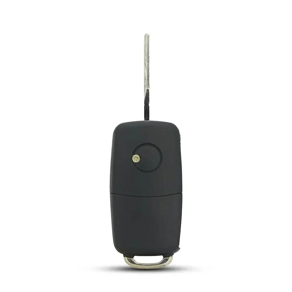 3-Button Remote Car Key 315MHz ID48 HU66 for VW Passat, Golf, Jetta & Skoda (2001+)