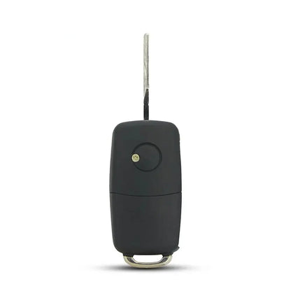 3-Button Remote Car Key 315MHz ID48 HU66 for VW Passat, Golf, Jetta & Skoda (2001+)