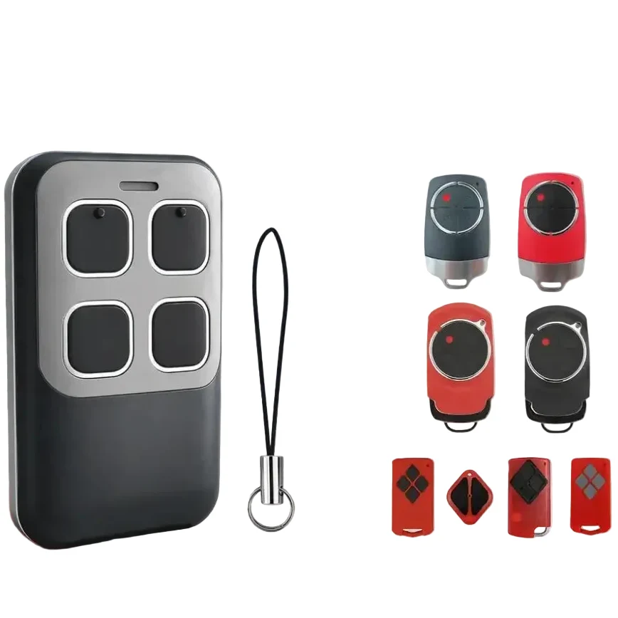 B&D Tritran TB5/TB6/TB7 433MHz Garage Door Remote