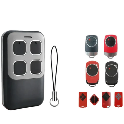 B&D Tritran TB5/TB6/TB7 433MHz Garage Door Remote