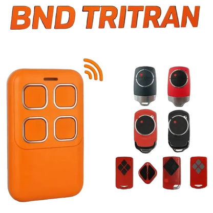 B&D Tritran TB5/TB6/TB7 433MHz Garage Door Remote