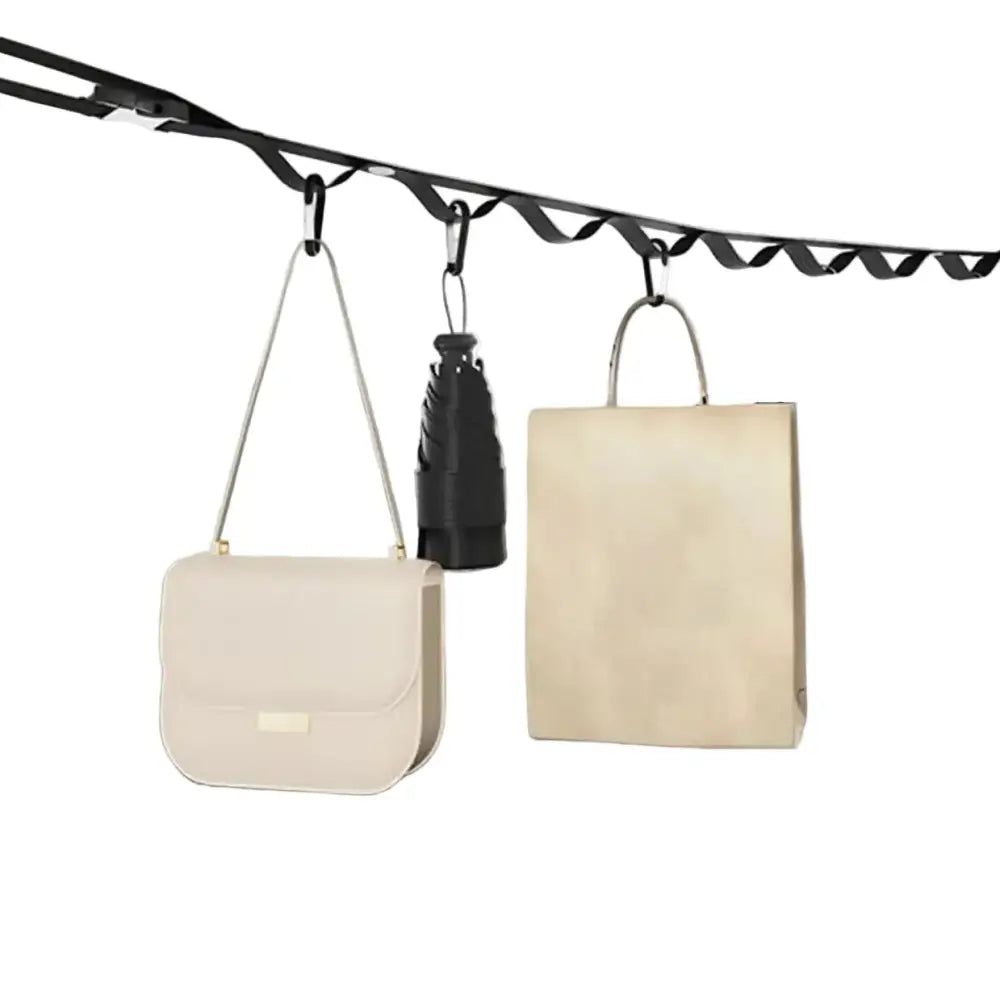 Retractable Portable RV Clothes Drying Line