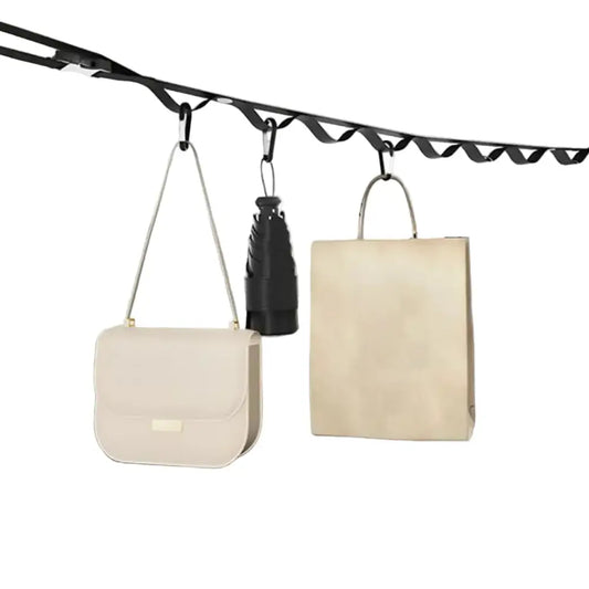 Retractable Portable RV Clothes Drying Line