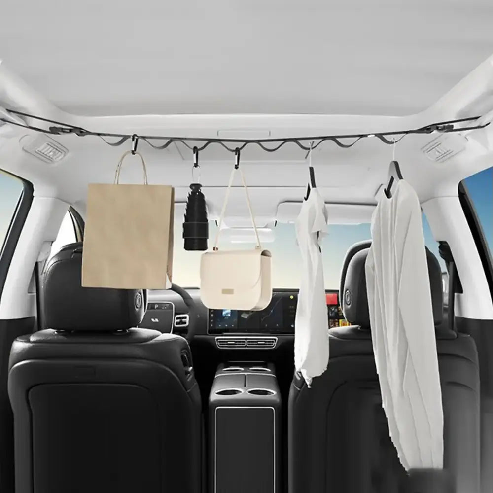 Retractable Portable RV Clothes Drying Line