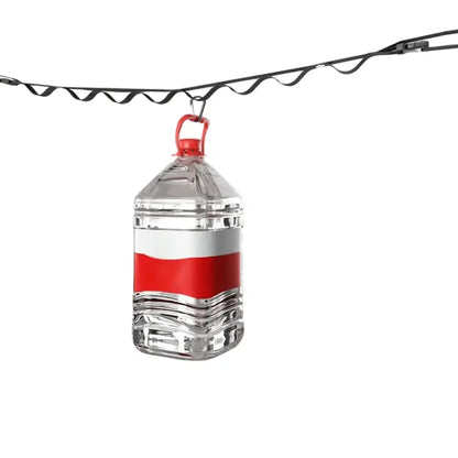 Retractable Portable RV Clothes Drying Line
