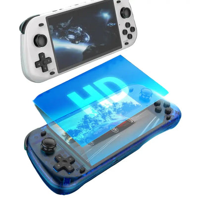 Retro Handheld Console – 5.1" Screen (4 colours available)