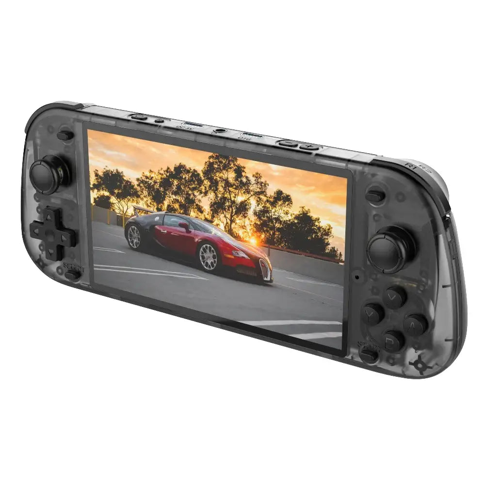Retro Handheld Console – 5.1" Screen (4 colours available)
