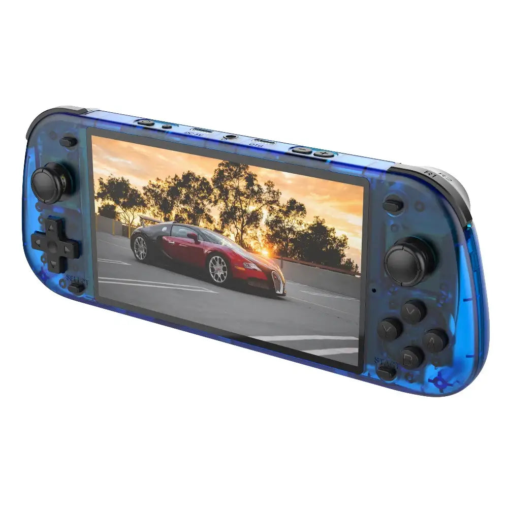 Retro Handheld Console – 5.1" Screen (4 colours available)