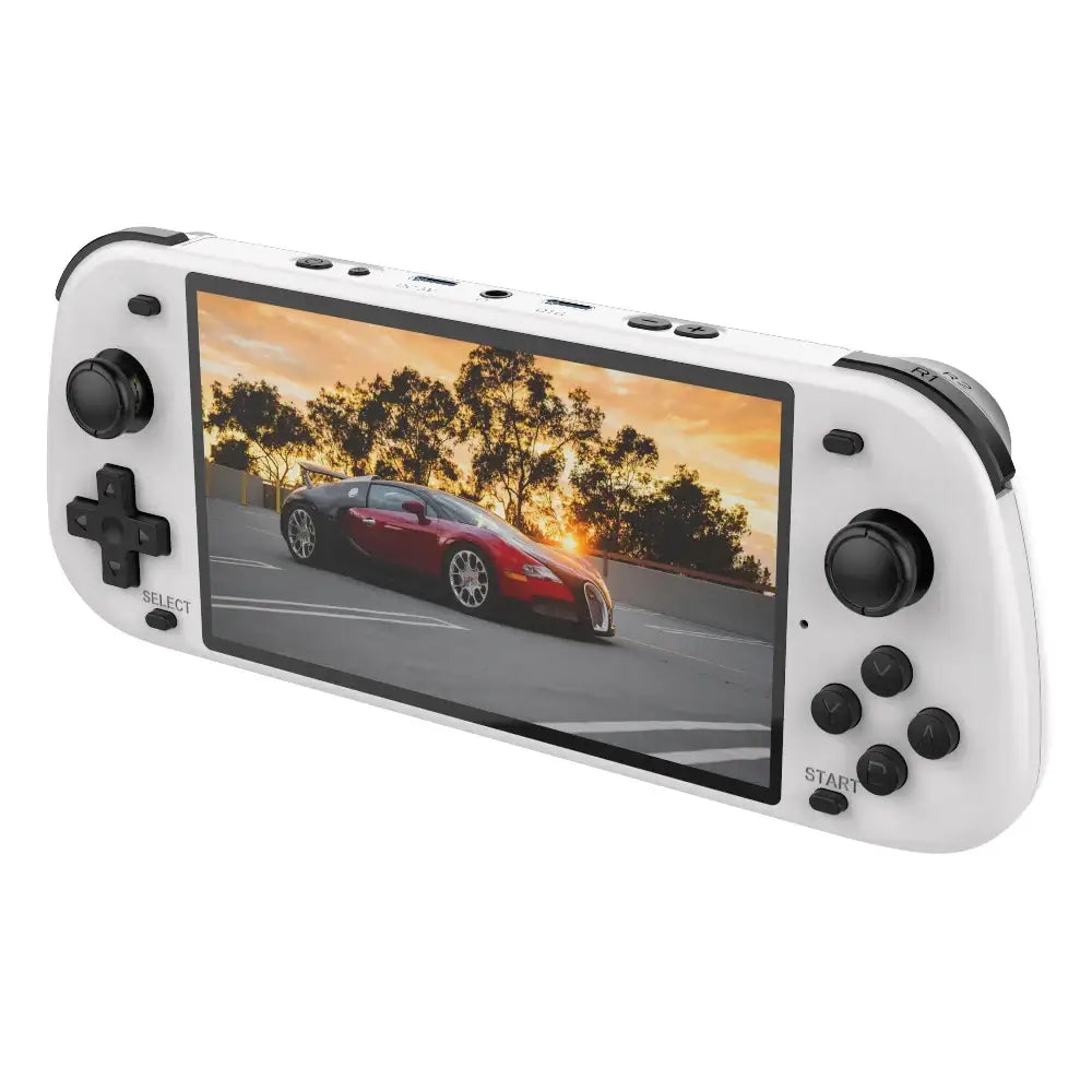 Retro Handheld Console – 5.1" Screen (4 colours available)