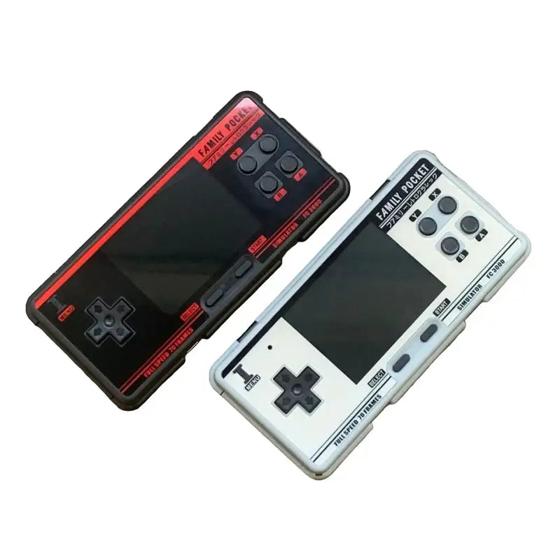 Retro Handheld Game Console – 16GB, 5000+ Games