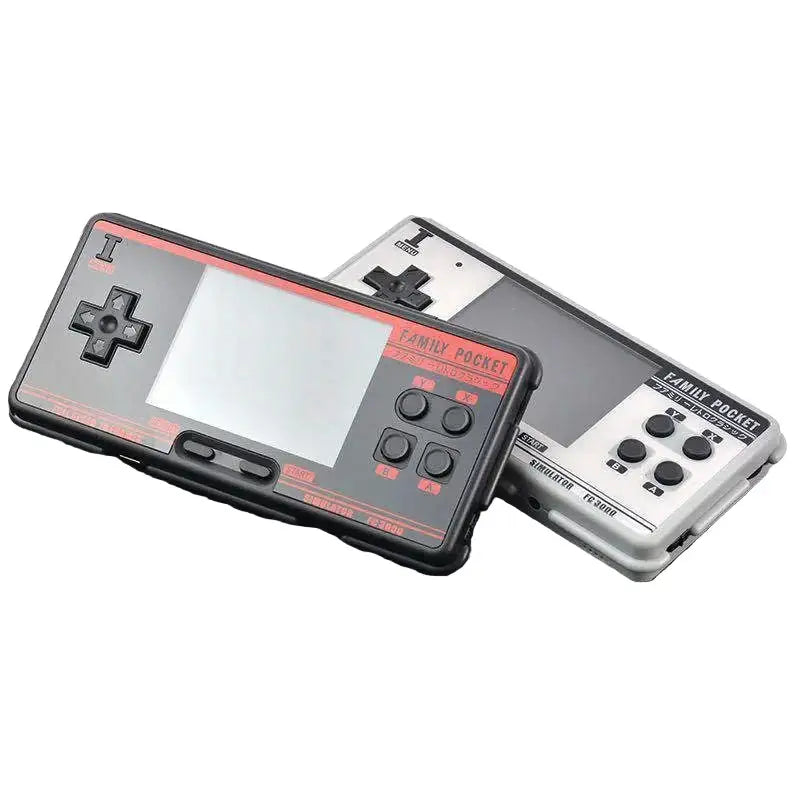 Retro Handheld Game Console – 16GB, 5000+ Games