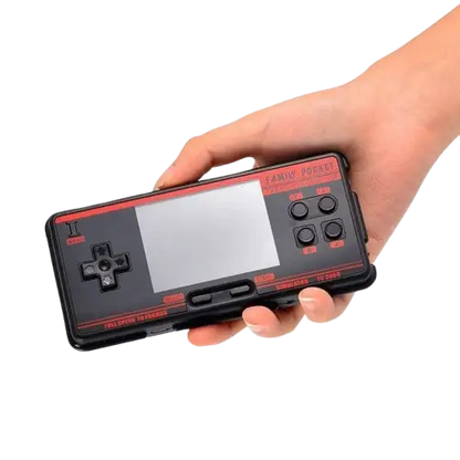 Retro Handheld Game Console – 16GB, 5000+ Games