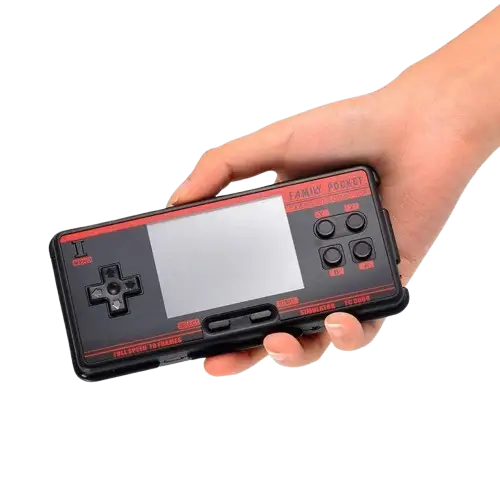 Retro Handheld Game Console – 16GB, 5000+ Games