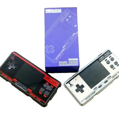 Retro Handheld Game Console – 16GB, 5000+ Games