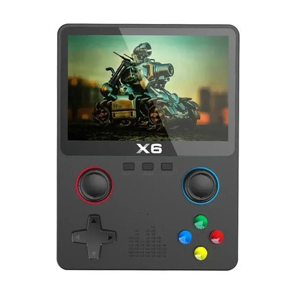 Retro Handheld Game Console 3.5" – 128GB (different colours and storage available)